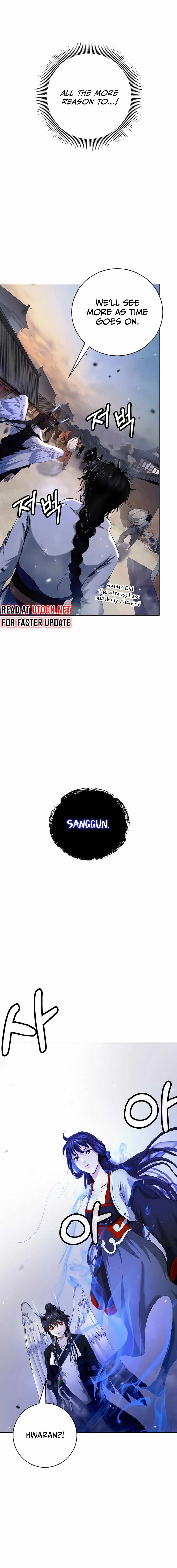 Tale of the Floating Sages Chapter 133 - Page 7