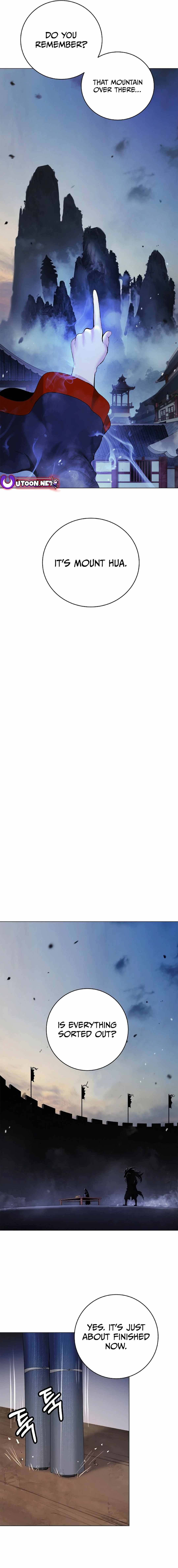 Tale of the Floating Sages Chapter 133 - Page 8