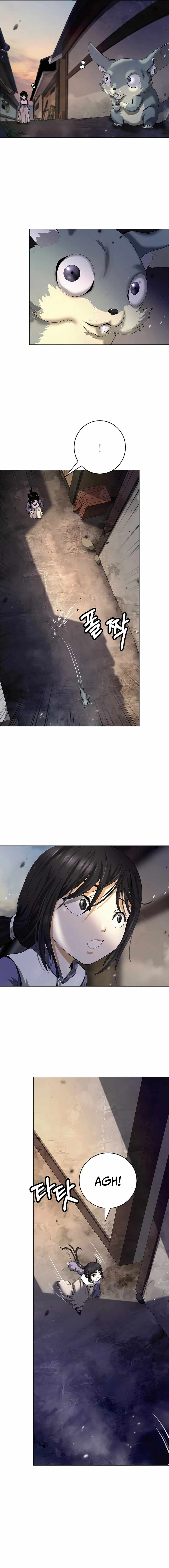 Tale of the Floating Sages Chapter 133 - Page 11