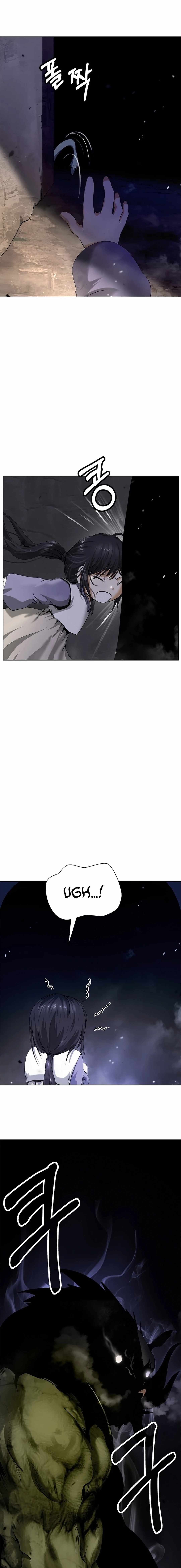 Tale of the Floating Sages Chapter 133 - Page 12