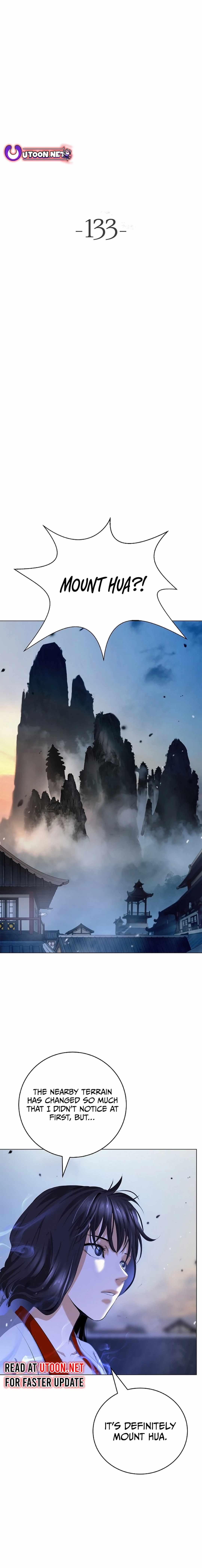 Tale of the Floating Sages Chapter 133 - Page 15