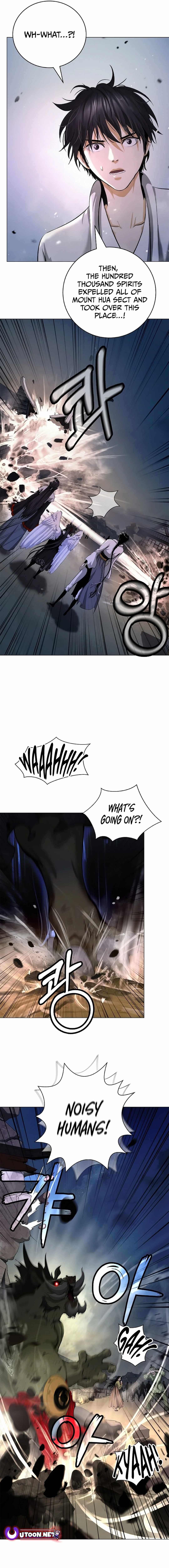 Tale of the Floating Sages Chapter 133 - Page 16