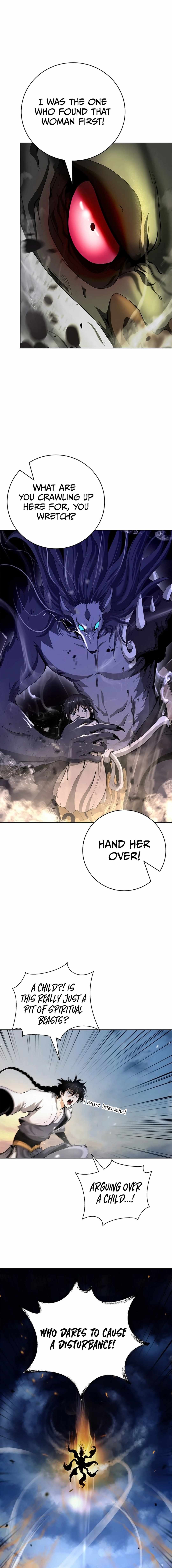 Tale of the Floating Sages Chapter 133 - Page 17