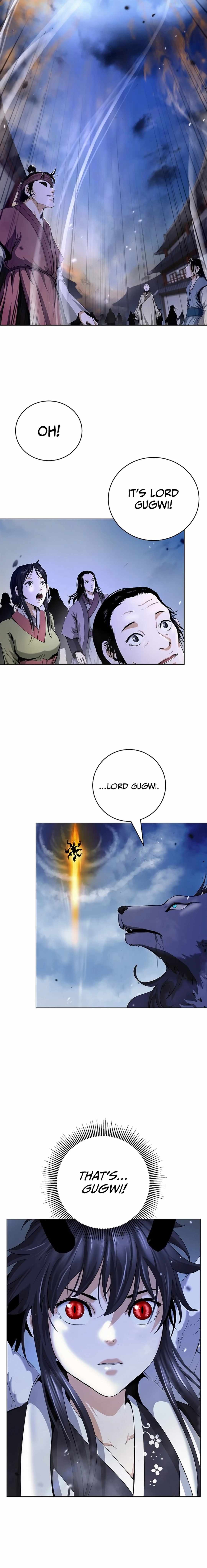 Tale of the Floating Sages Chapter 133 - Page 18