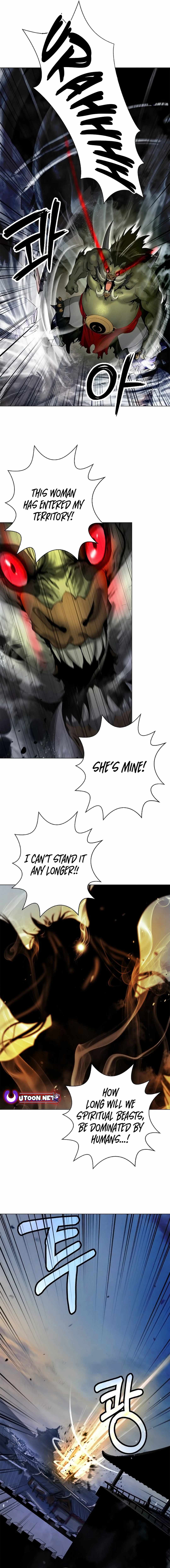 Tale of the Floating Sages Chapter 133 - Page 19