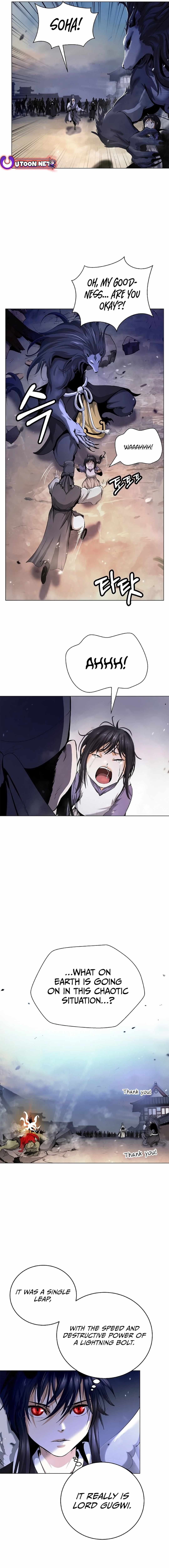 Tale of the Floating Sages Chapter 133 - Page 21