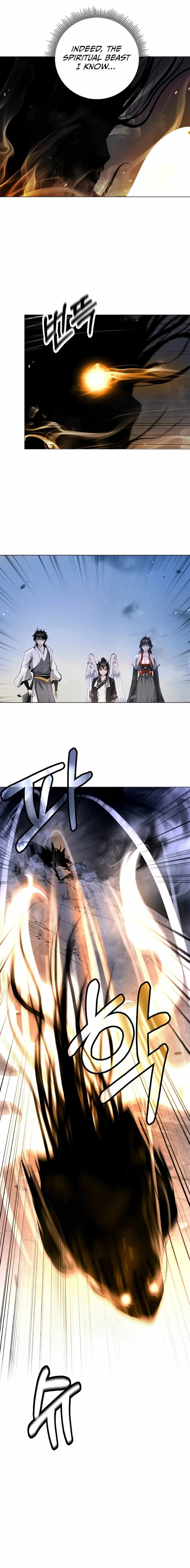 Tale of the Floating Sages Chapter 133 - Page 22