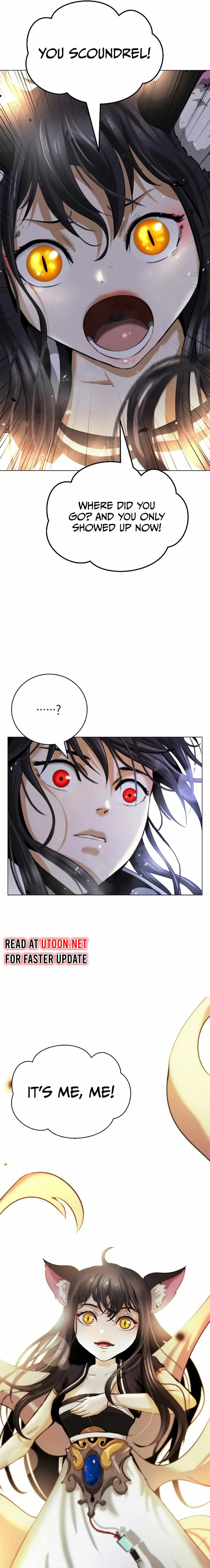 Tale of the Floating Sages Chapter 133 - Page 24