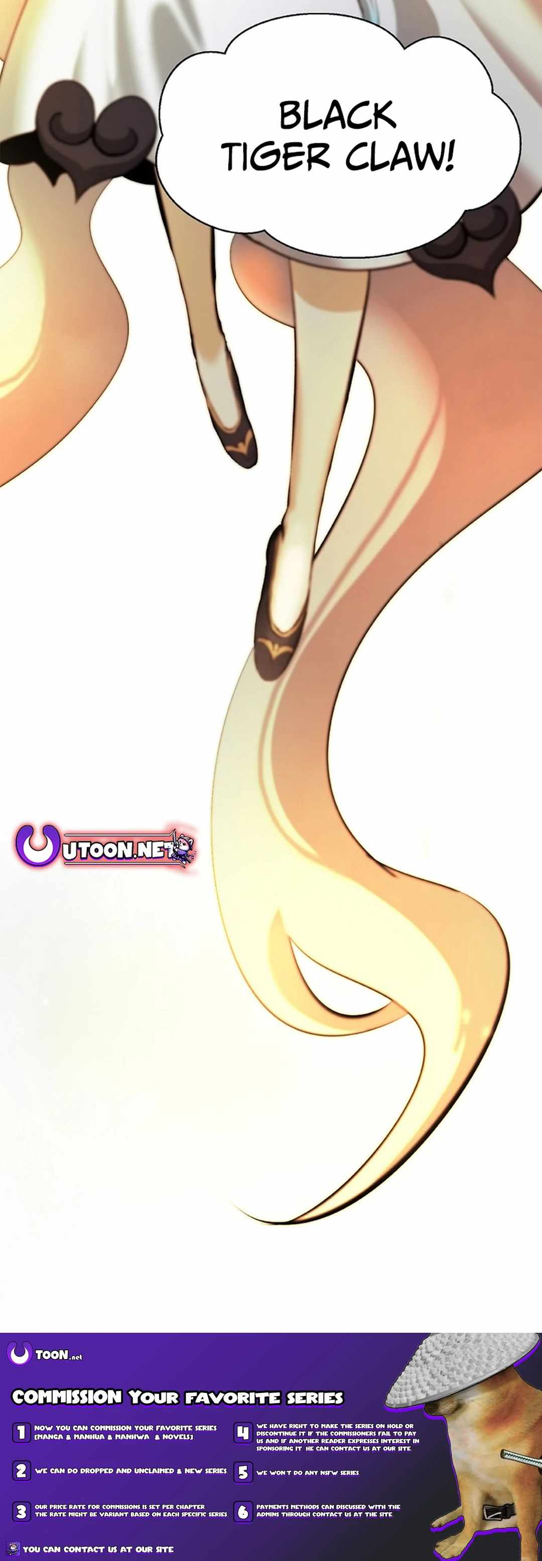 Tale of the Floating Sages Chapter 133 - Page 25