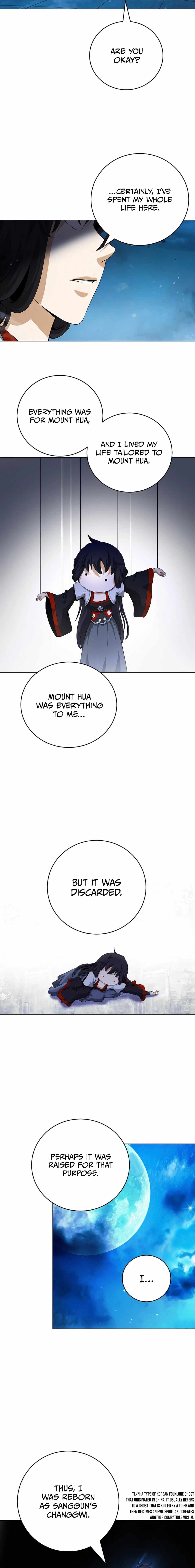 Tale of the Floating Sages Chapter 136 - Page 4