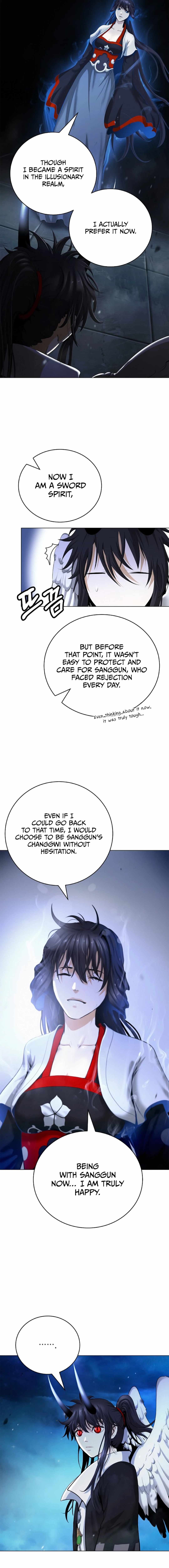 Tale of the Floating Sages Chapter 136 - Page 5