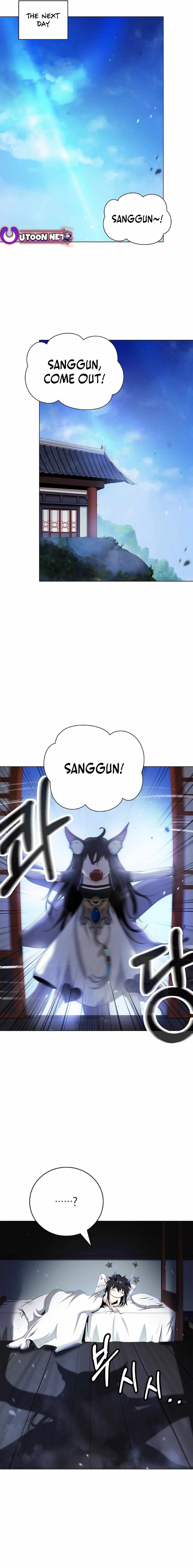 Tale of the Floating Sages Chapter 136 - Page 7