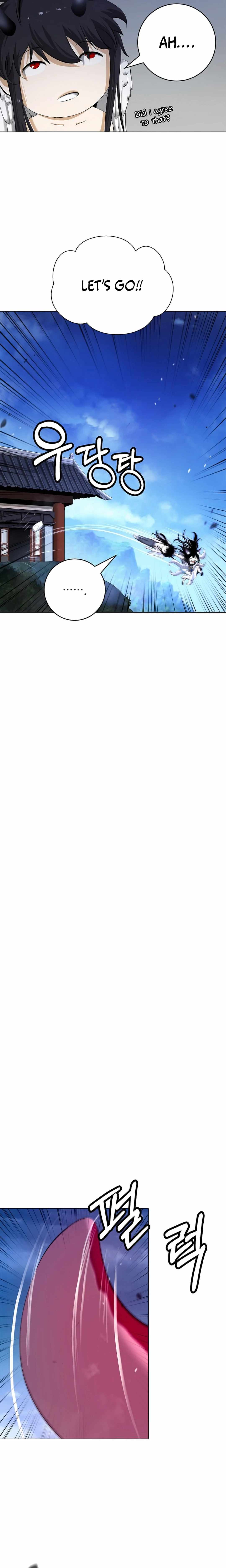 Tale of the Floating Sages Chapter 136 - Page 9