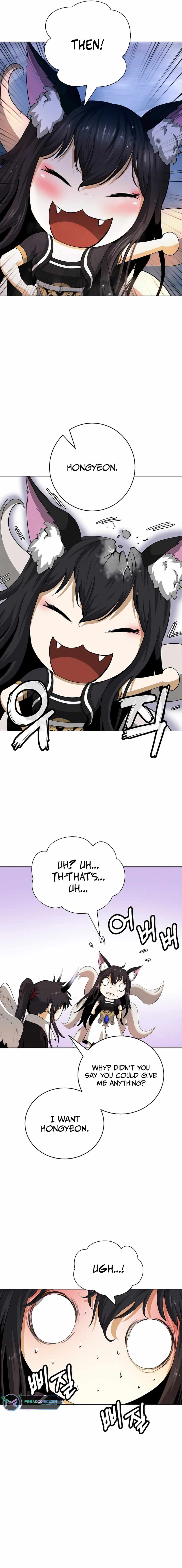 Tale of the Floating Sages Chapter 136 - Page 12