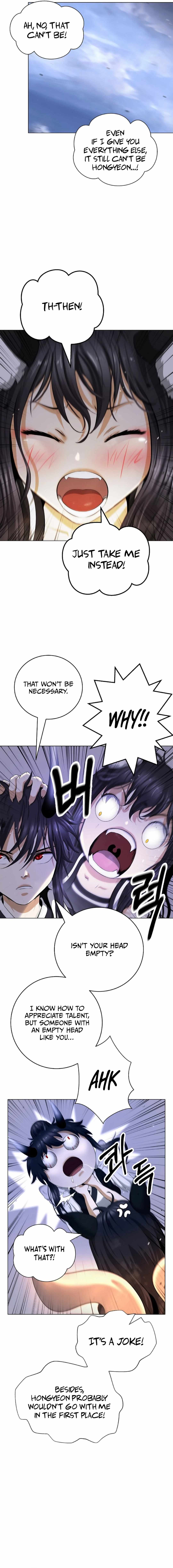 Tale of the Floating Sages Chapter 136 - Page 13