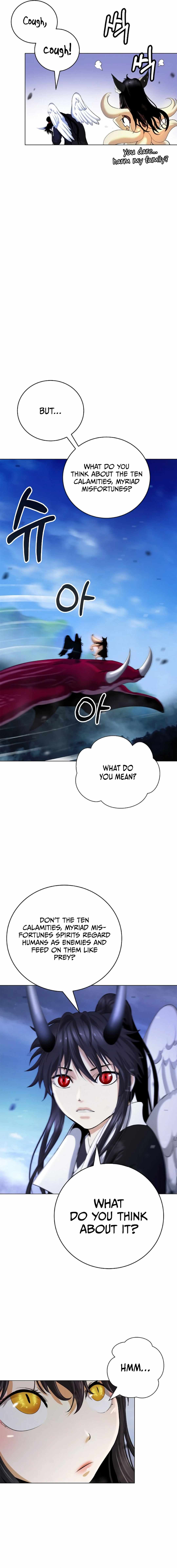 Tale of the Floating Sages Chapter 136 - Page 14