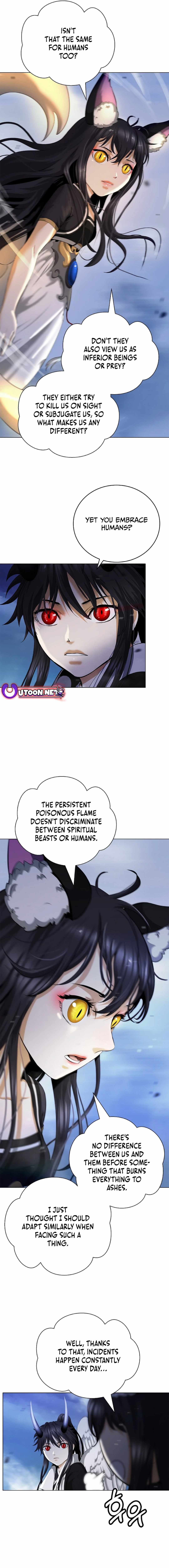 Tale of the Floating Sages Chapter 136 - Page 15