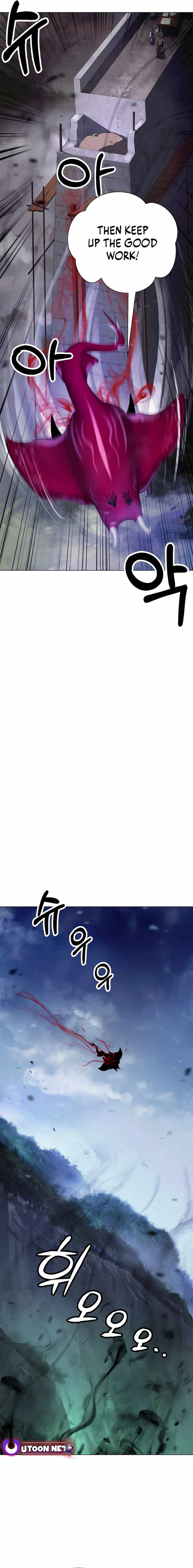 Tale of the Floating Sages Chapter 136 - Page 19