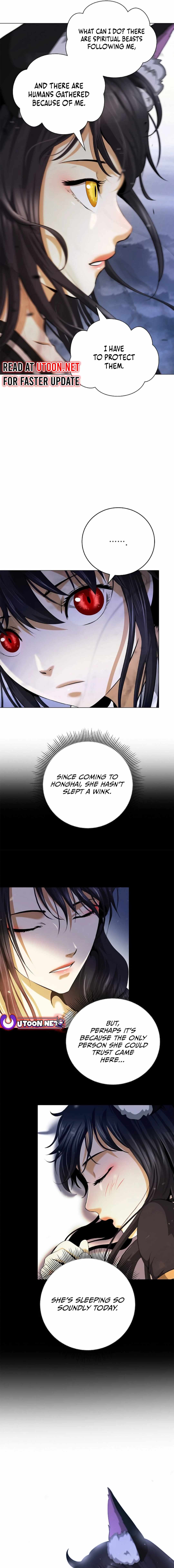 Tale of the Floating Sages Chapter 136 - Page 21