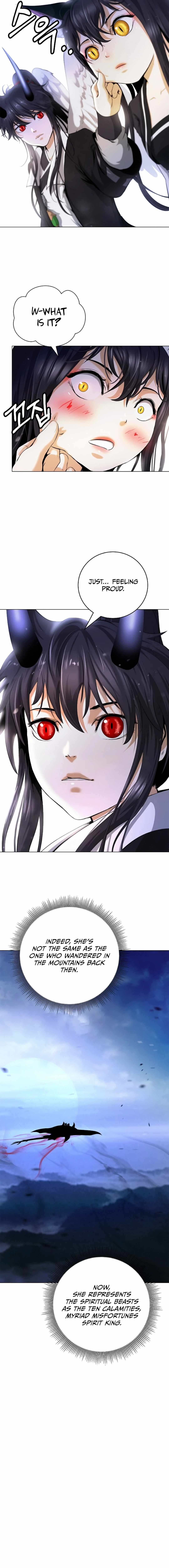Tale of the Floating Sages Chapter 136 - Page 22