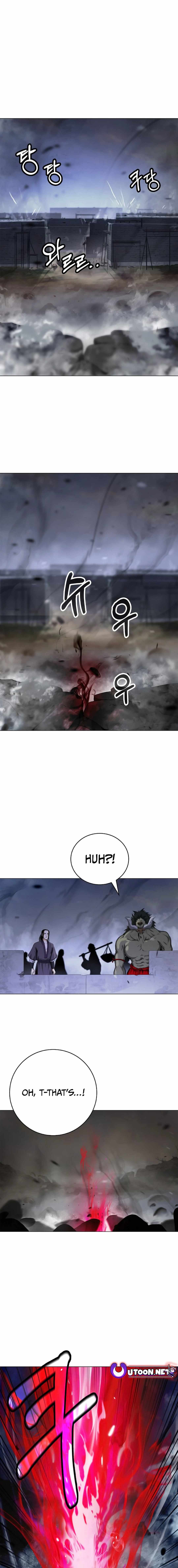 Tale of the Floating Sages Chapter 136 - Page 23