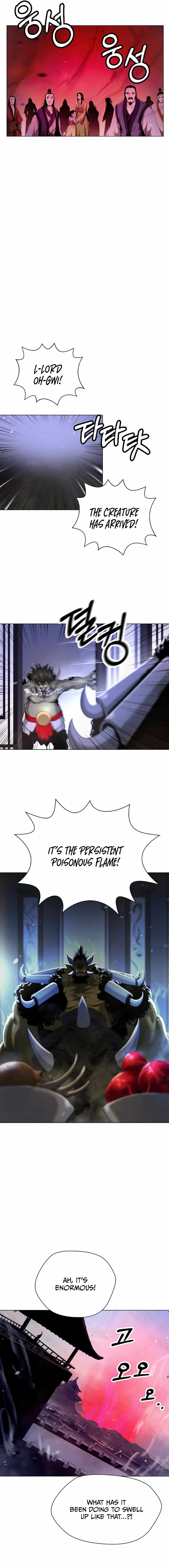 Tale of the Floating Sages Chapter 137 - Page 5