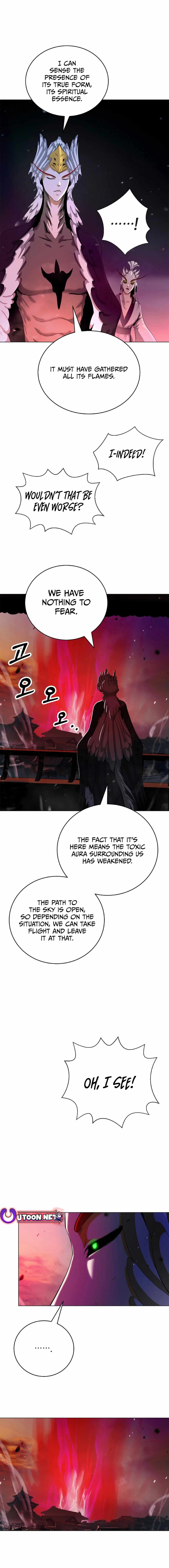 Tale of the Floating Sages Chapter 137 - Page 6