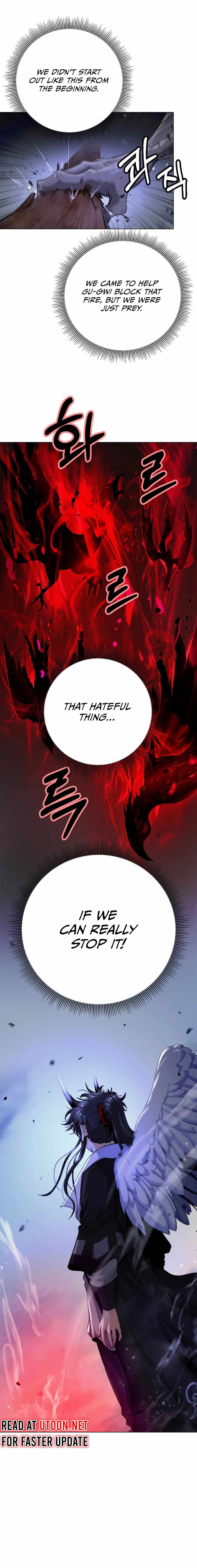 Tale of the Floating Sages Chapter 137 - Page 7