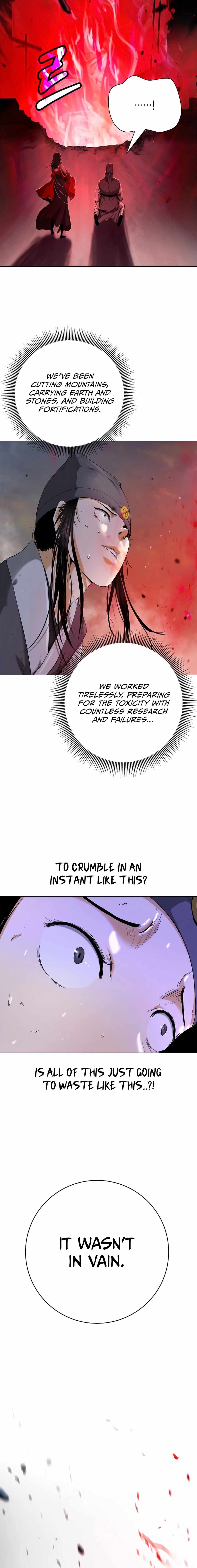 Tale of the Floating Sages Chapter 137 - Page 10