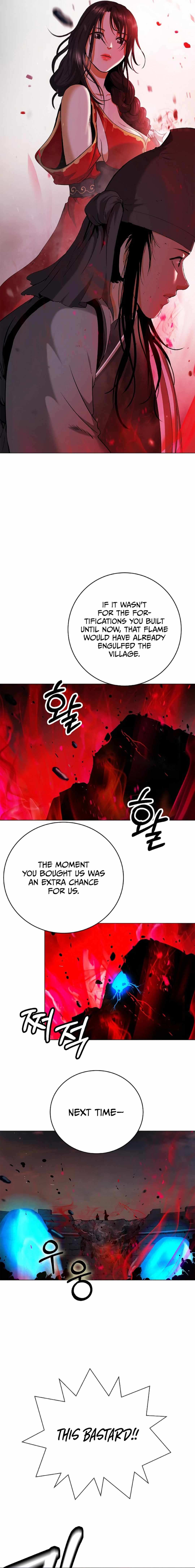 Tale of the Floating Sages Chapter 137 - Page 11