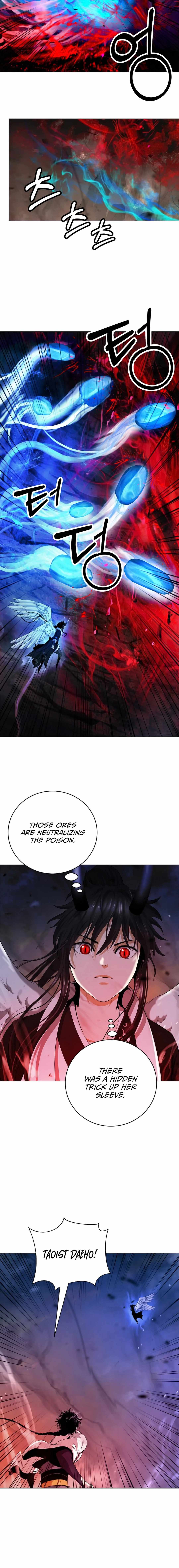 Tale of the Floating Sages Chapter 137 - Page 14