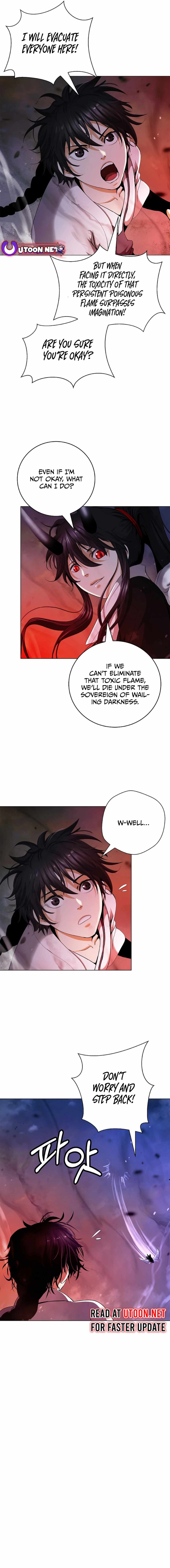 Tale of the Floating Sages Chapter 137 - Page 15