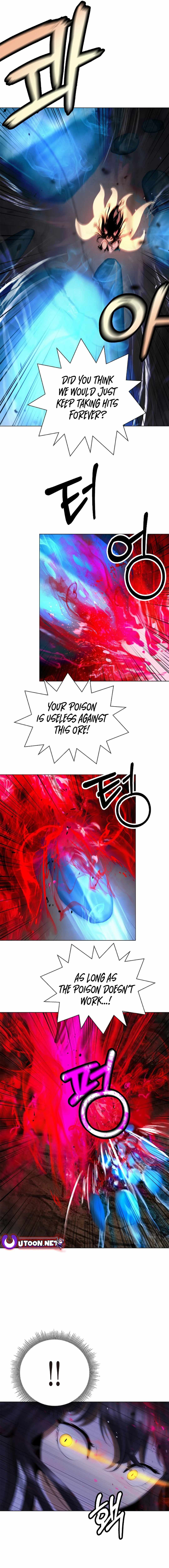 Tale of the Floating Sages Chapter 137 - Page 16