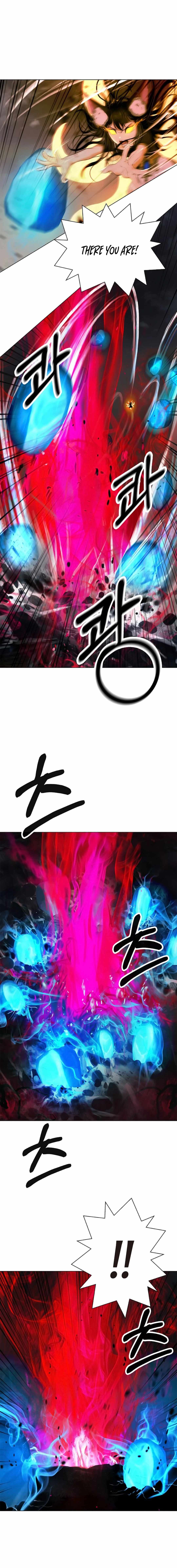 Tale of the Floating Sages Chapter 137 - Page 17