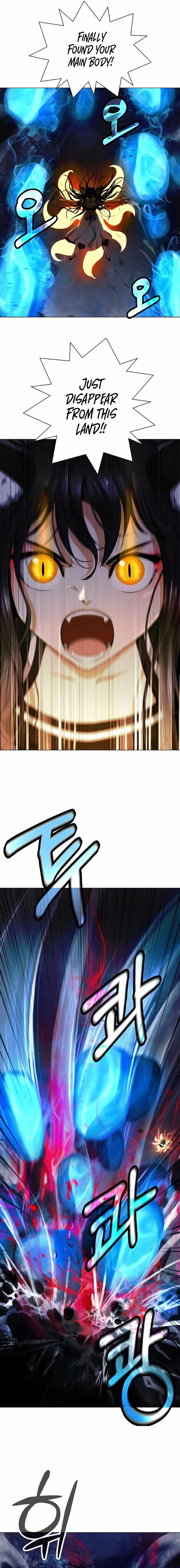 Tale of the Floating Sages Chapter 137 - Page 18