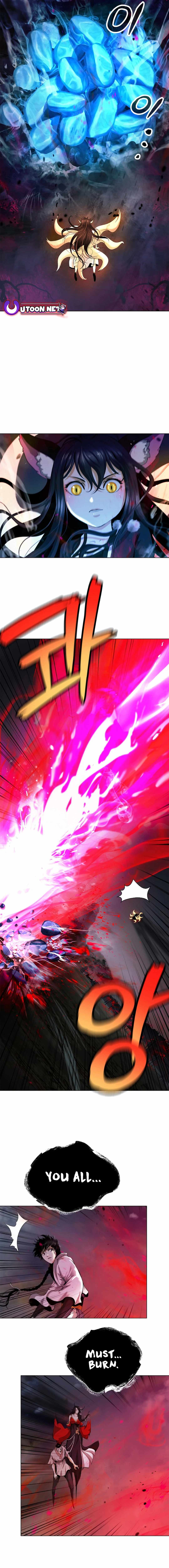 Tale of the Floating Sages Chapter 137 - Page 19