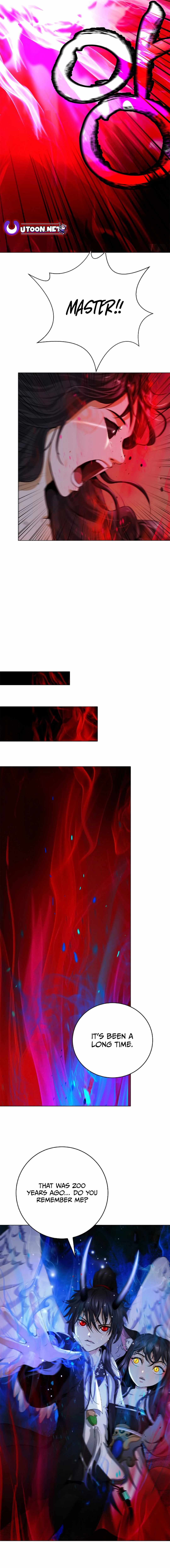 Tale of the Floating Sages Chapter 137 - Page 21