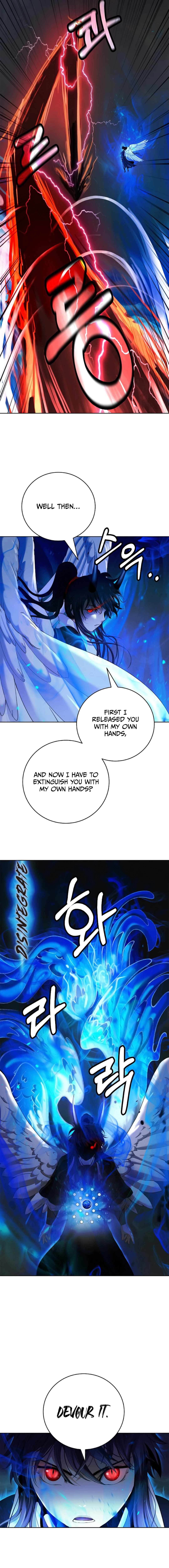 Tale of the Floating Sages Chapter 138 - Page 5