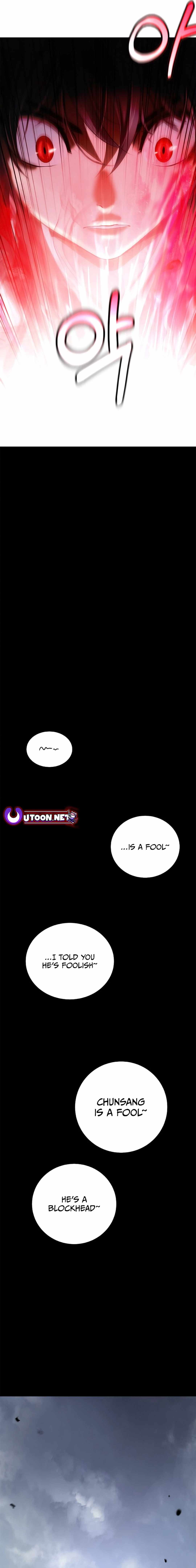 Tale of the Floating Sages Chapter 138 - Page 14