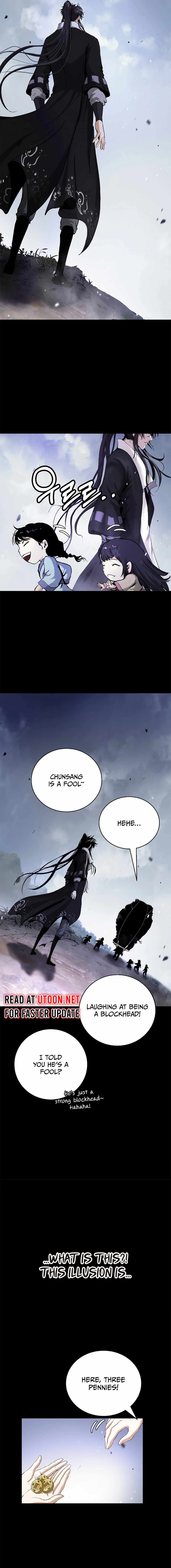 Tale of the Floating Sages Chapter 138 - Page 15