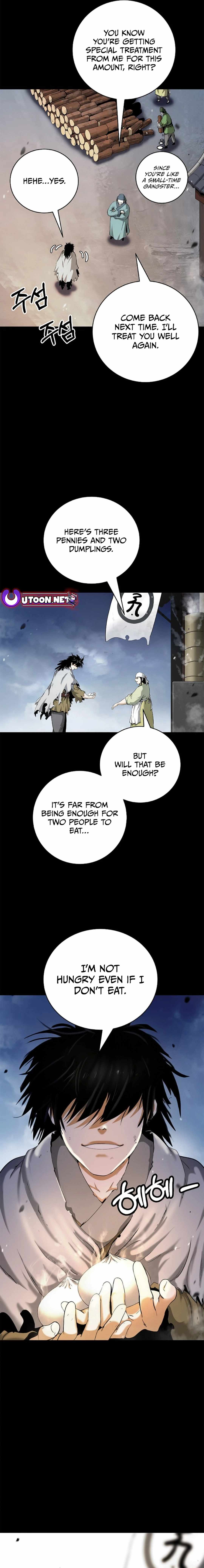 Tale of the Floating Sages Chapter 138 - Page 16