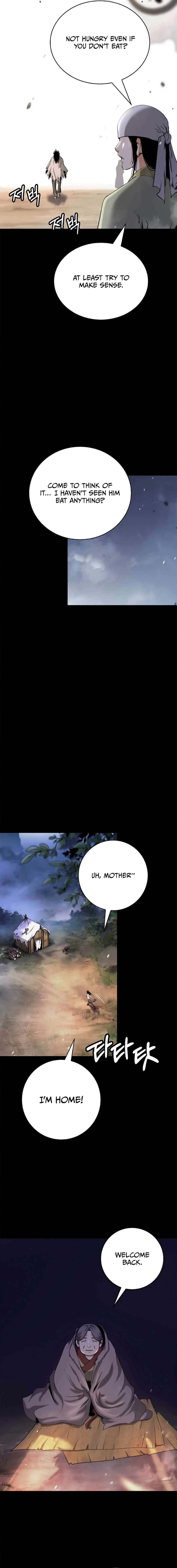 Tale of the Floating Sages Chapter 138 - Page 17