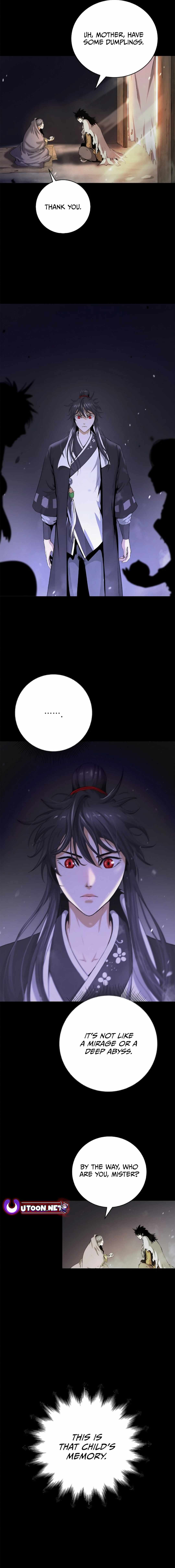 Tale of the Floating Sages Chapter 138 - Page 18