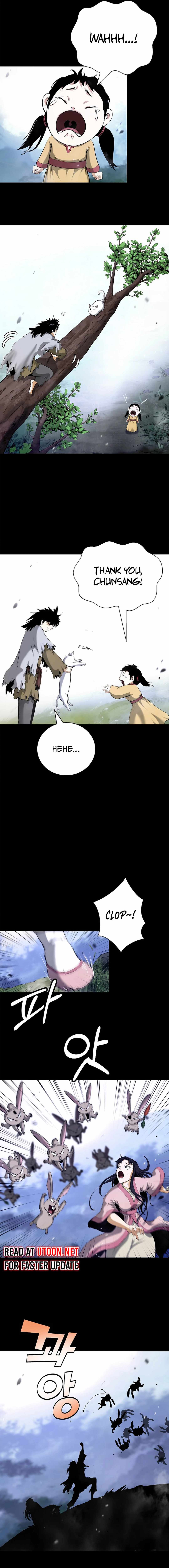 Tale of the Floating Sages Chapter 138 - Page 19