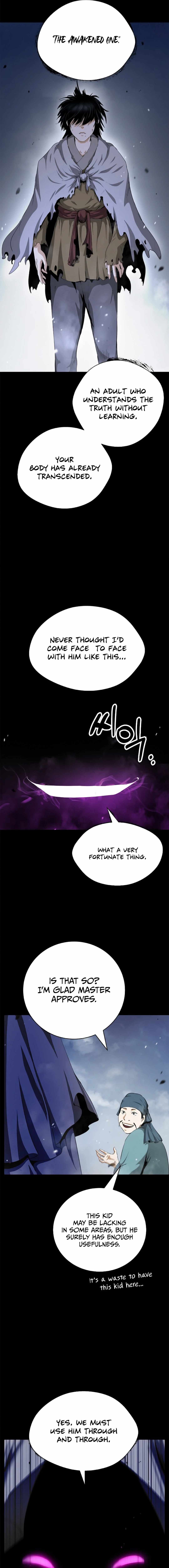 Tale of the Floating Sages Chapter 138 - Page 22