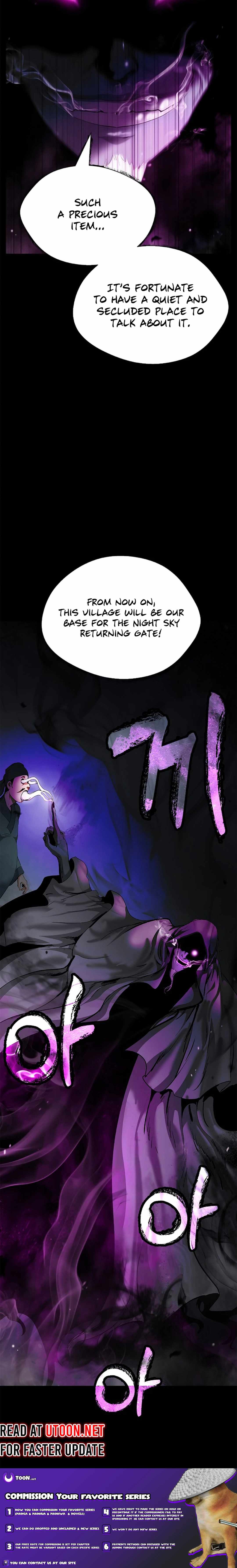 Tale of the Floating Sages Chapter 138 - Page 23