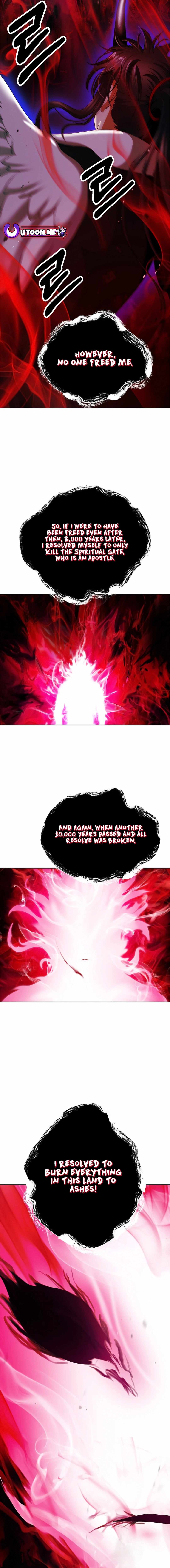 Tale of the Floating Sages Chapter 140 - Page 4