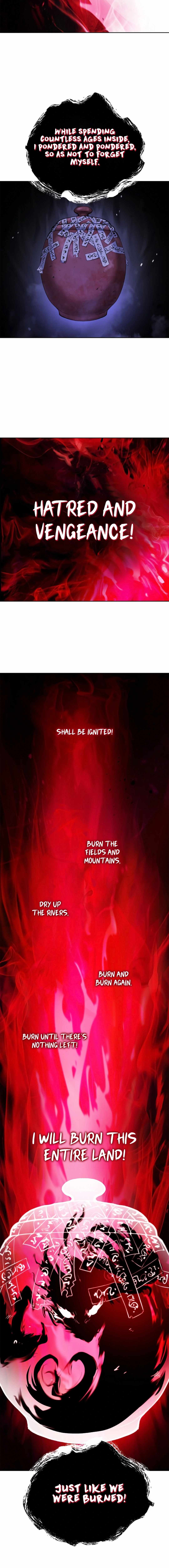 Tale of the Floating Sages Chapter 140 - Page 5