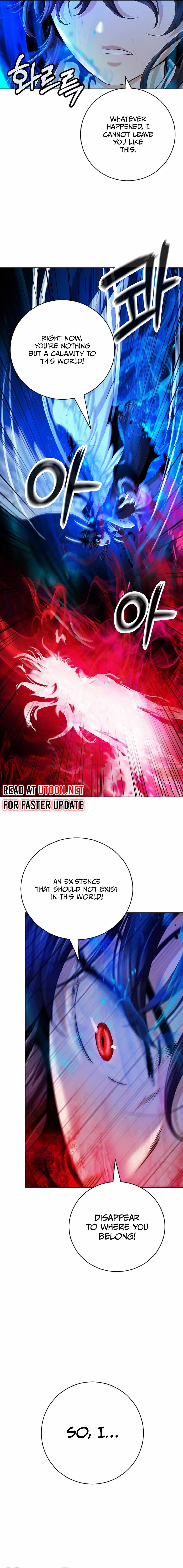 Tale of the Floating Sages Chapter 140 - Page 7