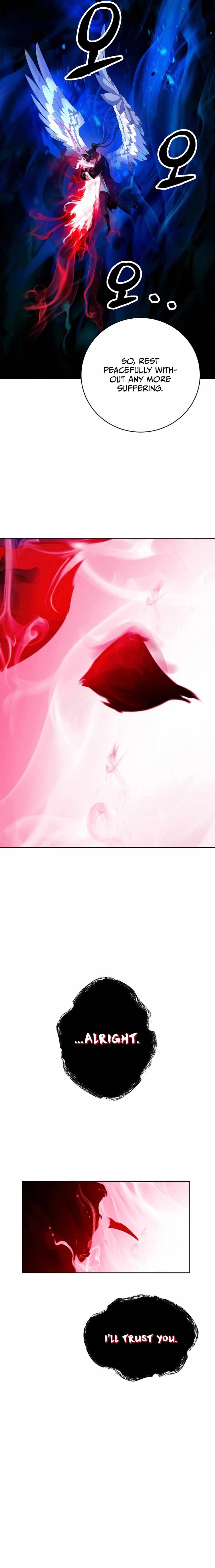 Tale of the Floating Sages Chapter 140 - Page 9